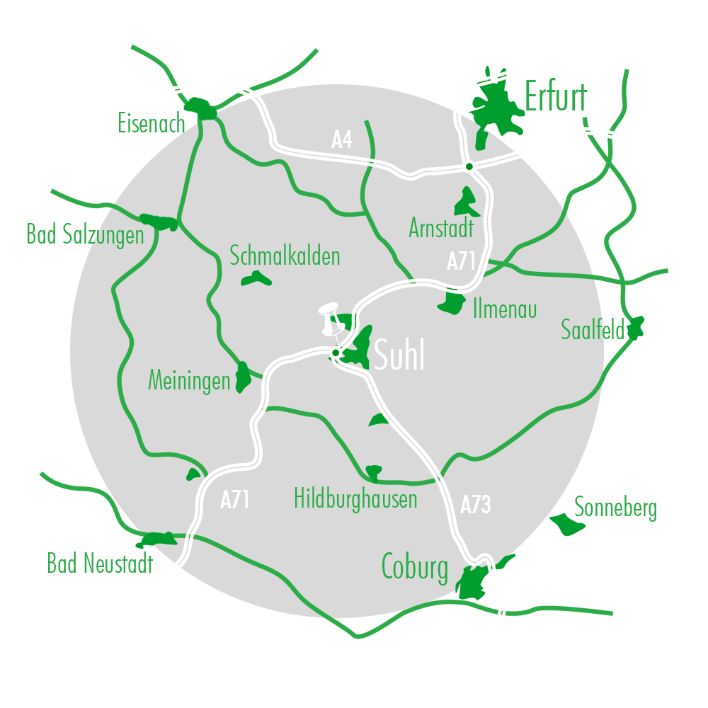 Einzugsgebiet